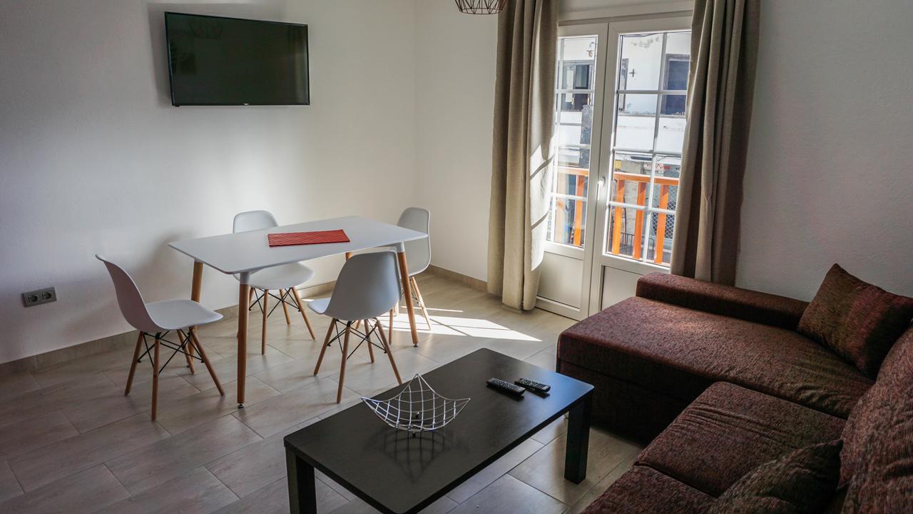 Apartment Old Town Reina Sofia 4 卡门港 外观 照片