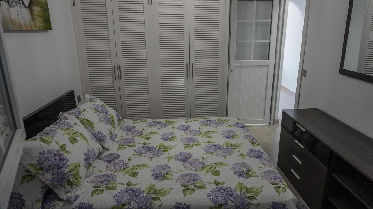 Apartment Old Town Reina Sofia 4 卡门港 外观 照片