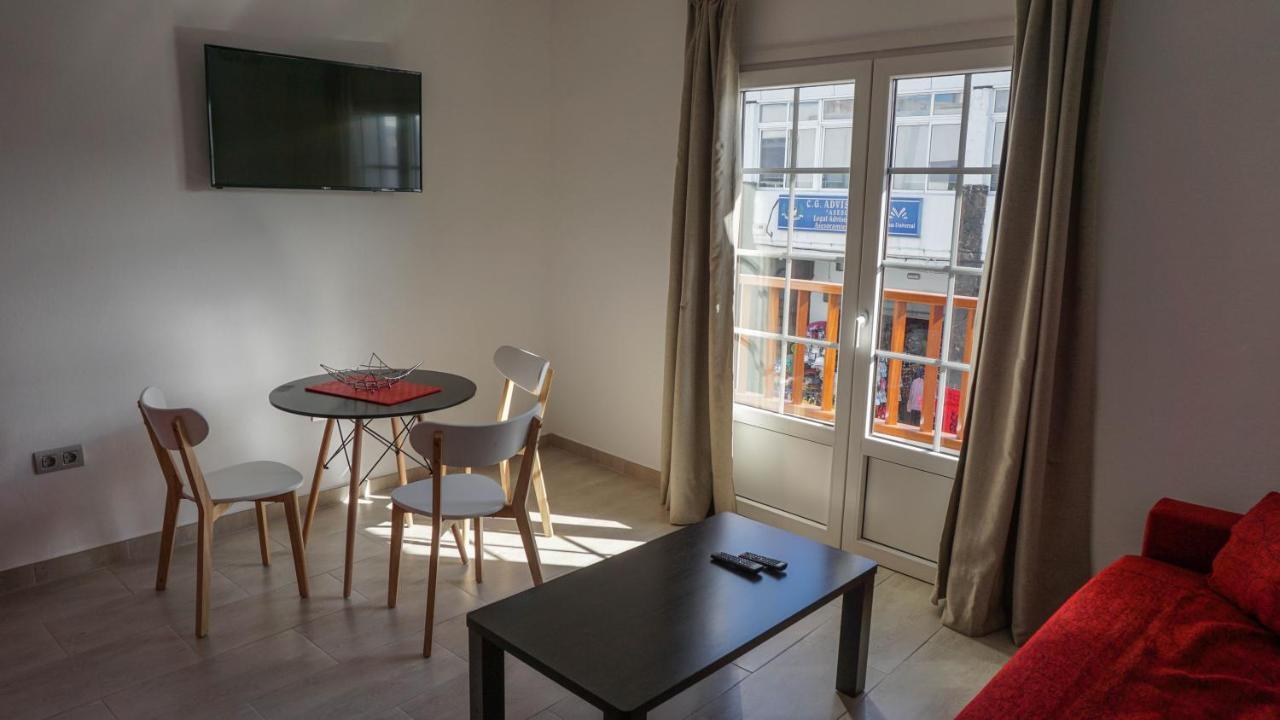 Apartment Old Town Reina Sofia 4 卡门港 外观 照片